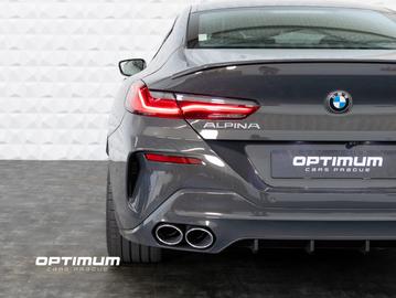 2025 Alpina B8 — миниатюра 17