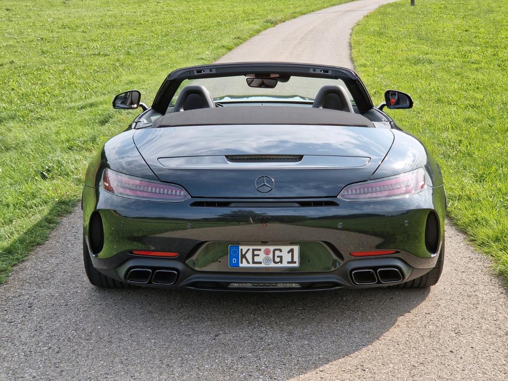 Mercedes-Benz AMG GT C