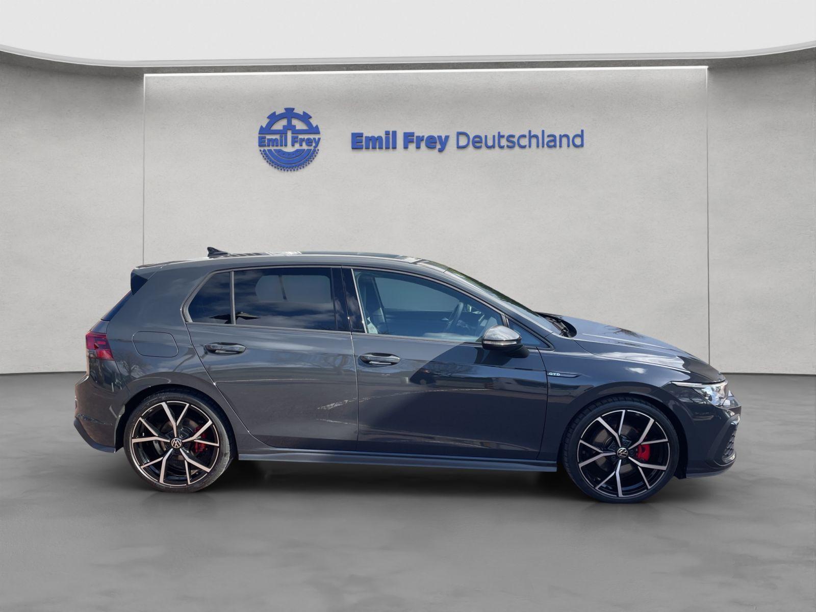 Volkswagen Golf VIII GTD 2.0 TDI DSG ACC/LED/Navi, миниатюра 7