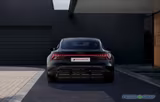Audi RS e-tron GT performance 620 kW Carbondach HUD - Audi RS e-tron GT in Bielefeld
