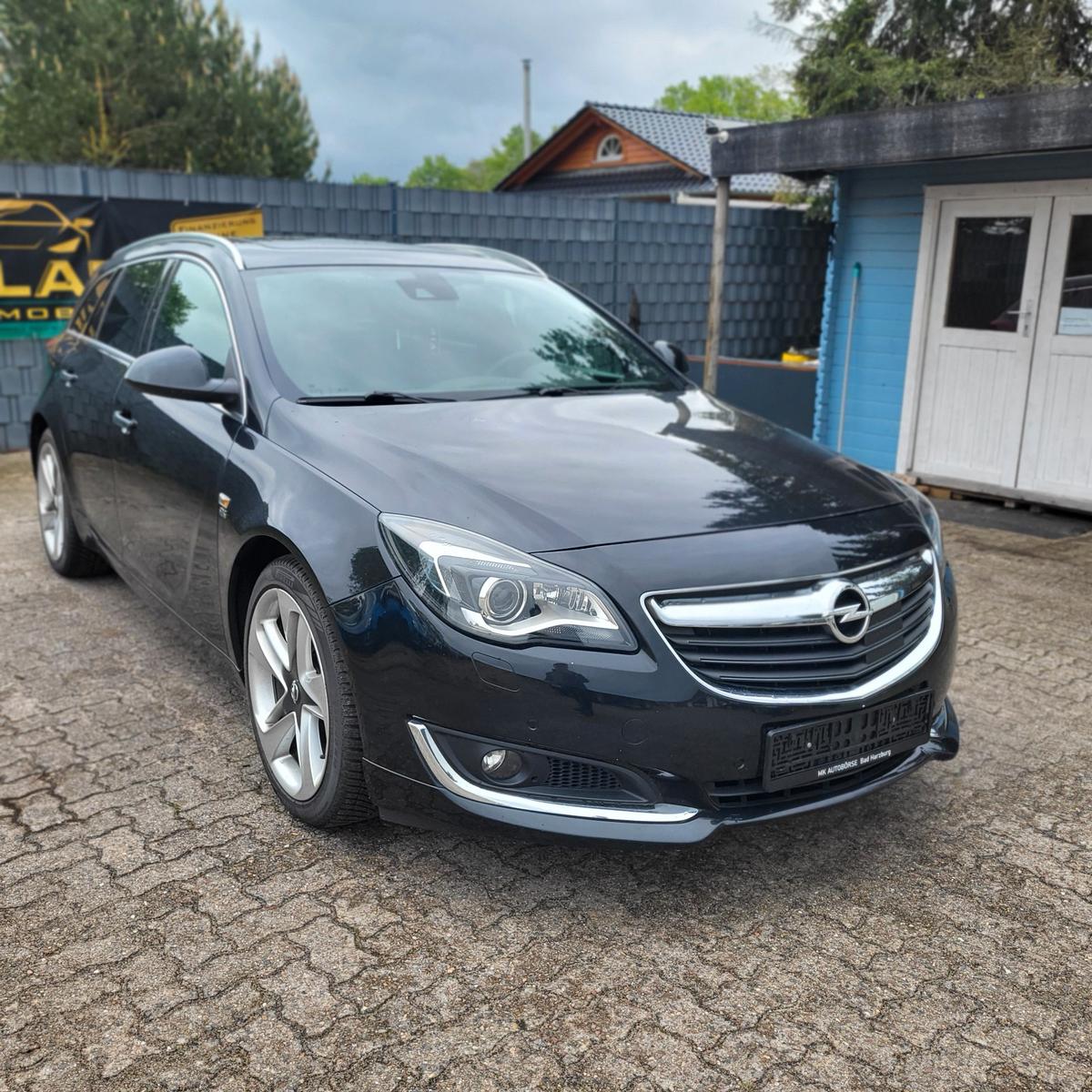 Opel Insignia A Sports Tourer Business Innovation