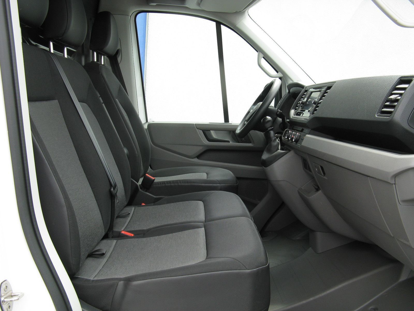 Volkswagen Crafter Kasten Kasten 35 lang Hoch KLIMA KAM 3xS imagem 3