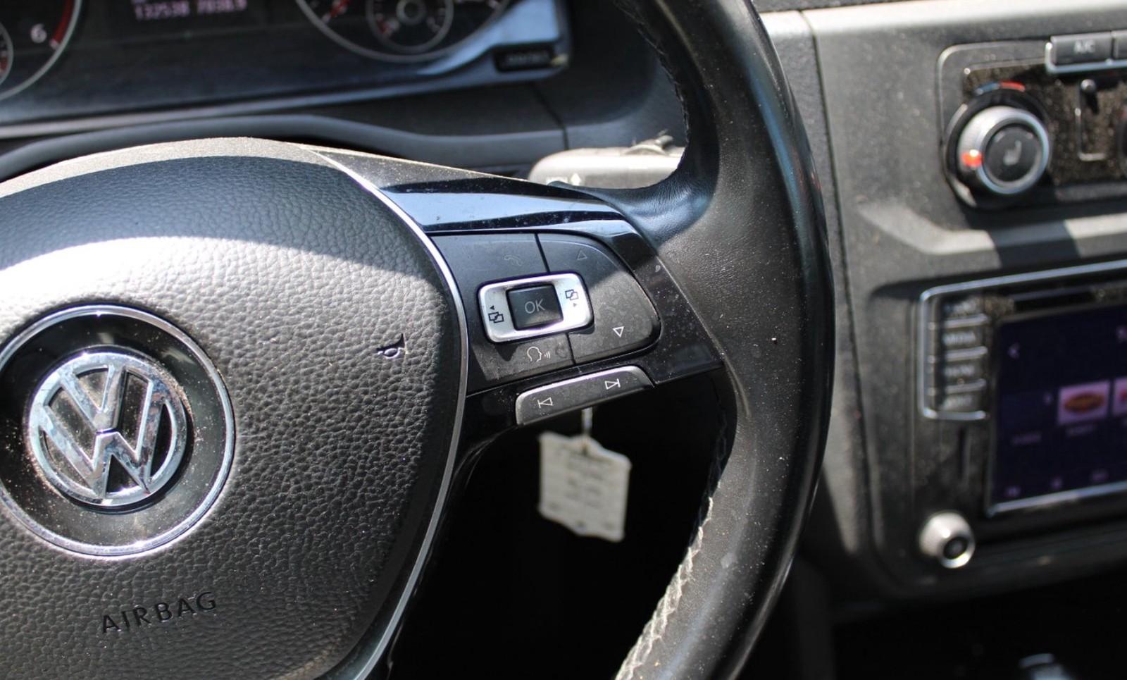 Volkswagen Caddy Nfz Kasten BMT
