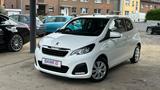 Peugeot 108 Active*Klima*LED*Servo*Top Klima - weiße Peugeot 108