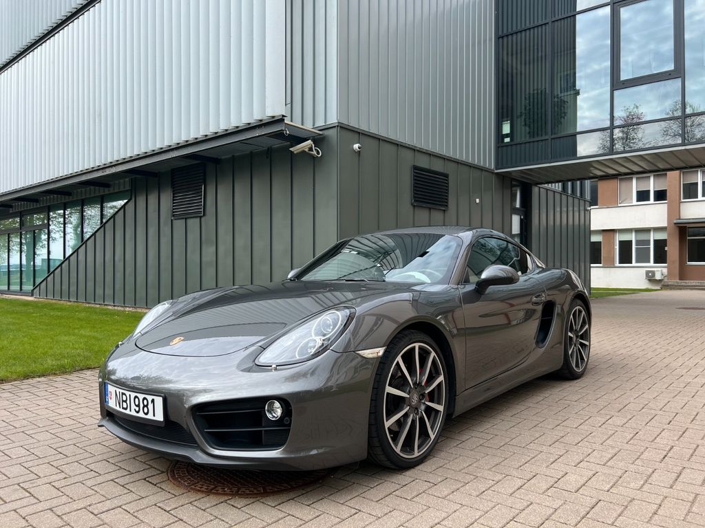 Porsche Cayman