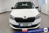 Skoda Fabia Ambition #Kamera hinten #Klimaautomatik... - gebrauchte Skoda Fabia aus dem Jahr 2021