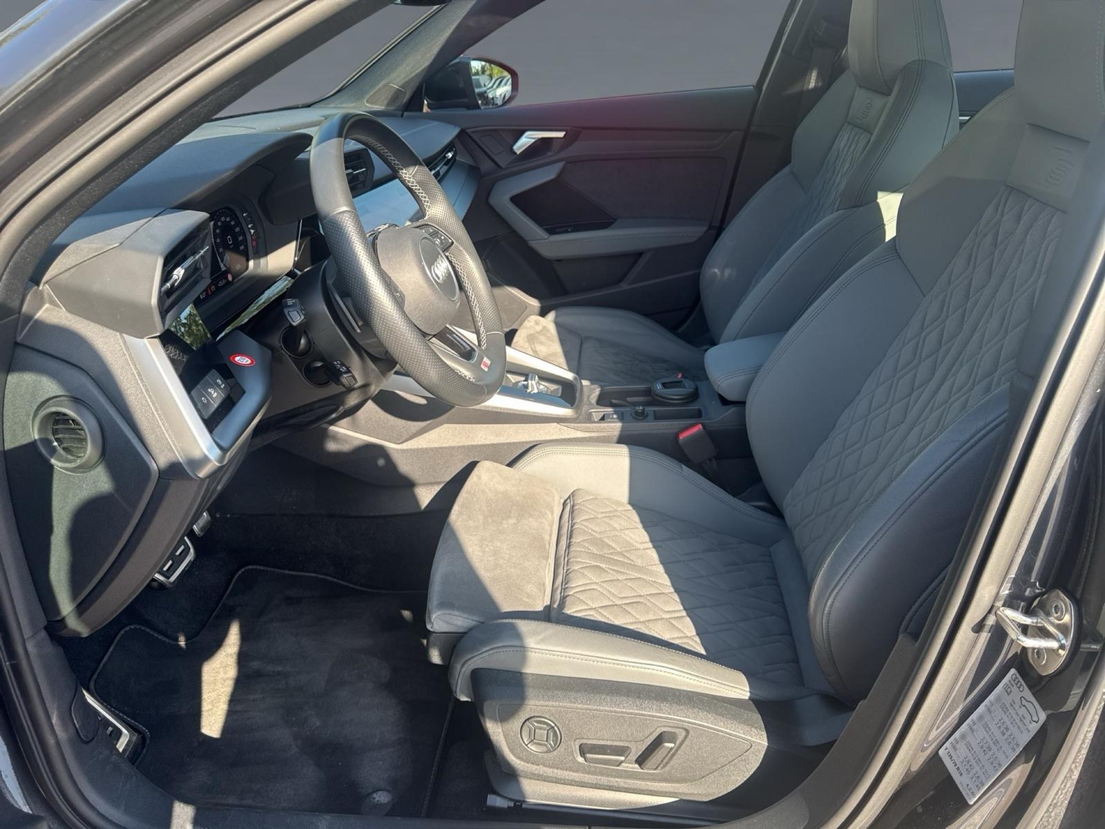 Audi A3 Sportback 40 TDI qu advanced LED AHK STHZG, миниатюра 12