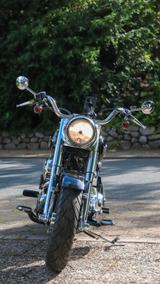 Harley-Davidson FLSTF Fat Boy - HARLEY-DAVIDSON 2011 FAT BOY