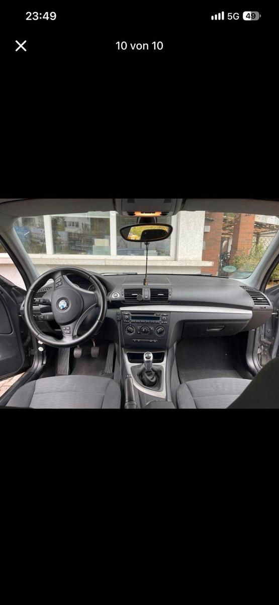 BMW 118 2011 — photo 10