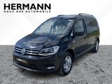 Volkswagen Caddy PKW 1.4 TSI BMT Maxi Comfortline AHK*LED - VW Caddy Maxi Gebrauchtwagen
