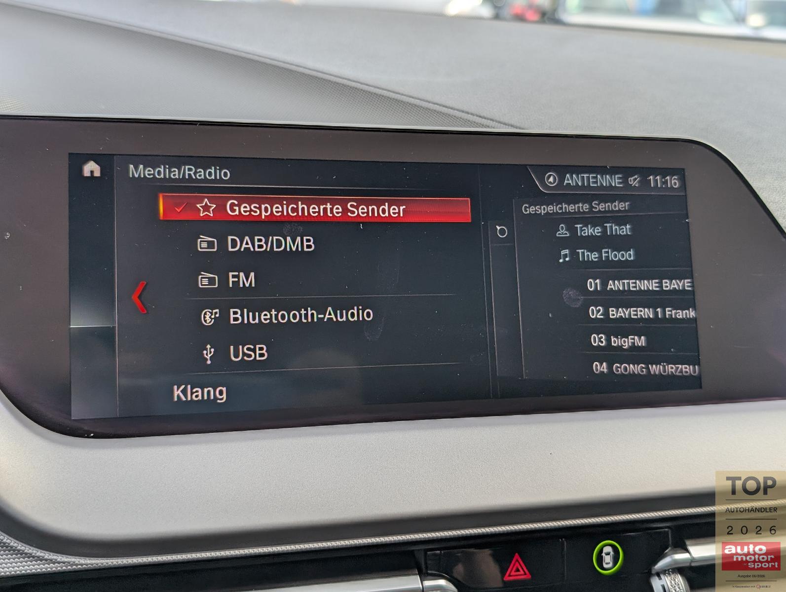 BMW 116 i Advant.*2.Hd*5-Trg*Temp*LED*Virtual*CarPlay, миниатюра 30