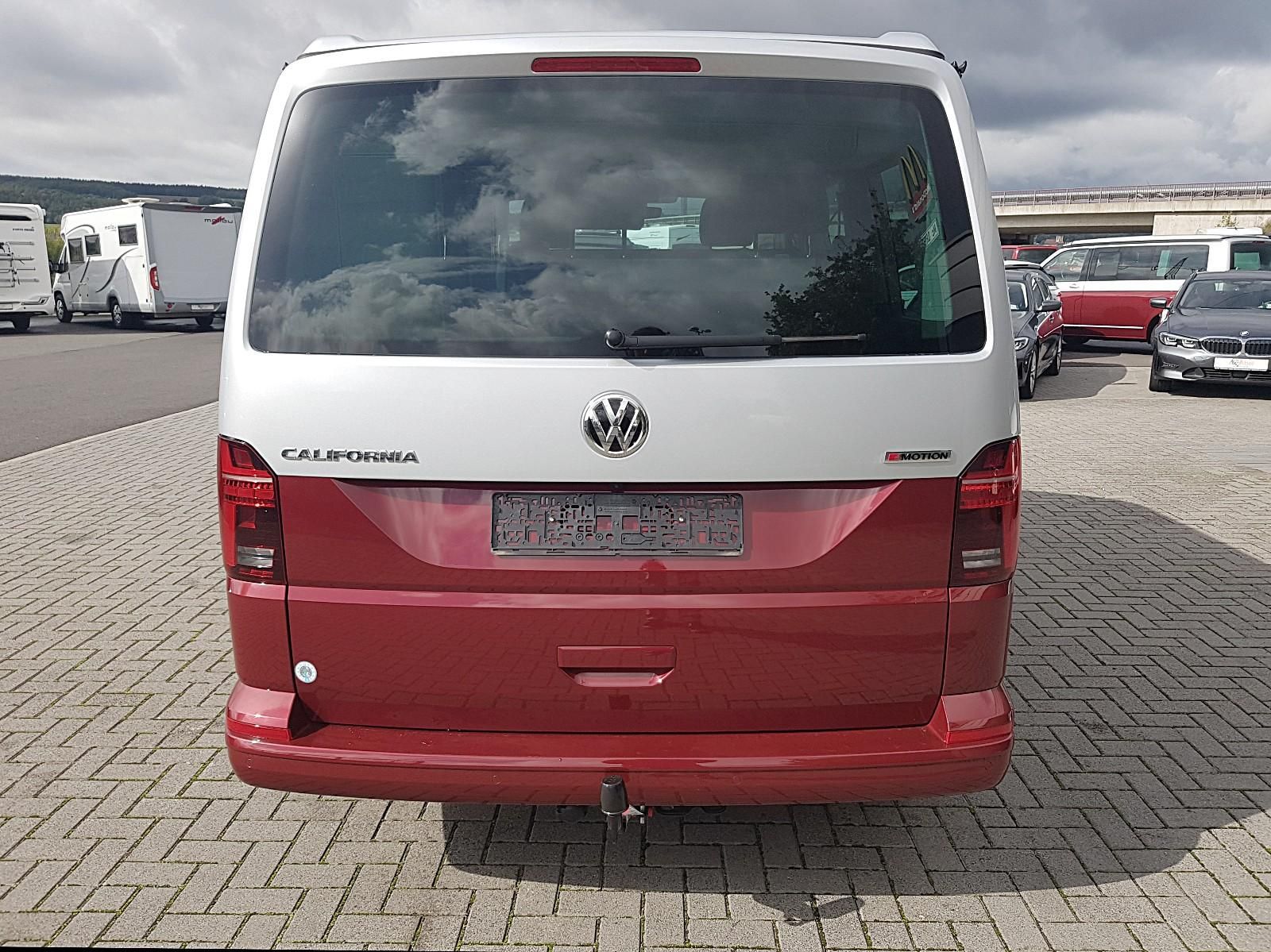 Volkswagen T6.1 CALIFORNIA DSG 4MOT COAST OCE EDI VIRTUAL foto 15