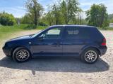 Volkswagen Golf 1.8T GTI - Volkswagen Golf aus 1999: GTI