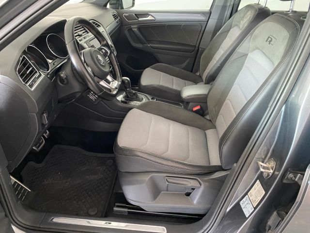 Tiguan Highline R-Line 2.0 TDI DSG 4motion
