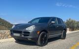 Porsche Cayenne Turbo 450PS 4.5L V8 - Porsche Cayenne aus 2005: Turbo