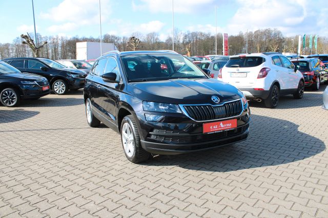 Skoda Karoq 1.5 TSI Style*1.Hand*Navi*Kamera*SHZ*