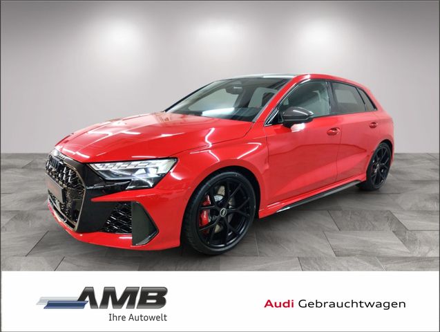 AUDI RS 3 Sportback RS-Abgas/280kmh/Matrix/Leder/Pano