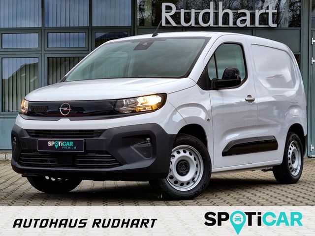 Opel Combo Cargo Edition 1.5 D L1 Navi Holzboden Tren