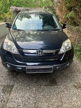 Honda CR-V Elegance - gebrauchte Honda CR-V aus dem Jahr 2009