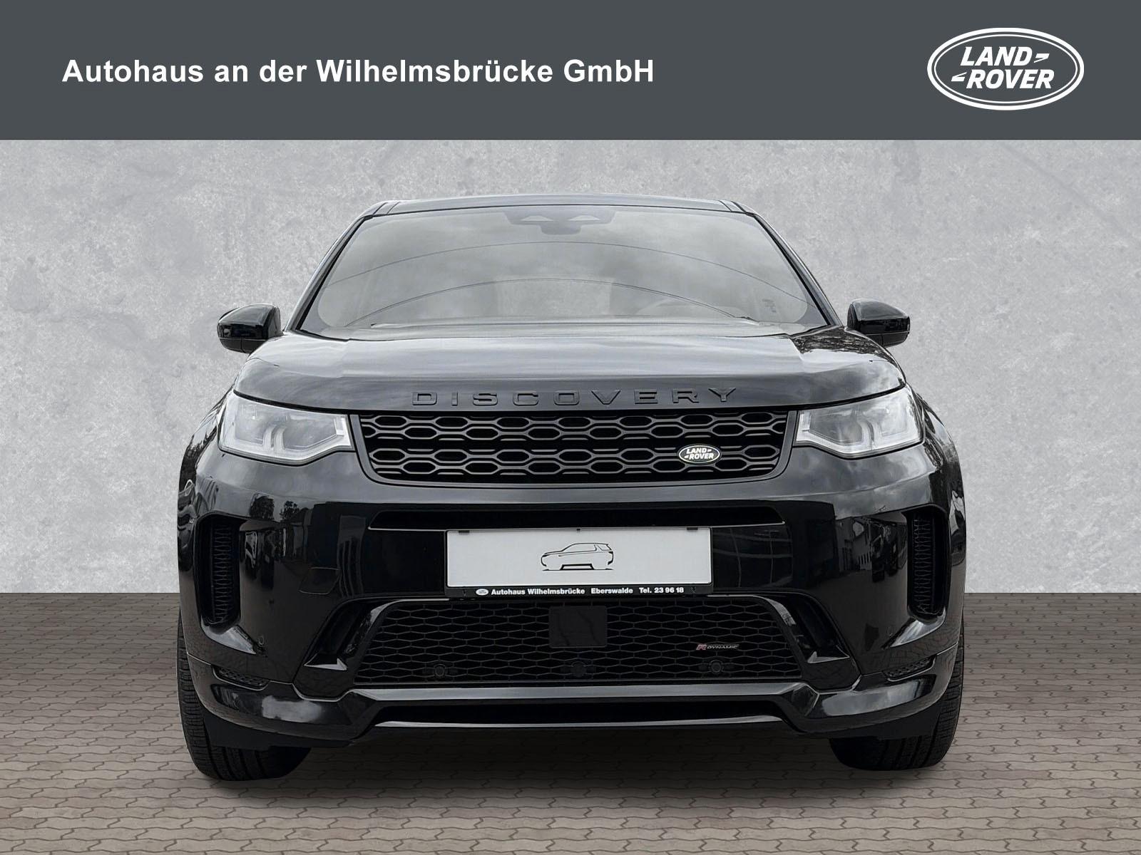 Land Rover Discovery Sport D165 R-DYNAMIC SE, миниатюра 8
