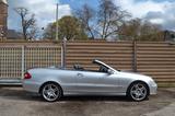 Mercedes-Benz Cabrio CLK 350*AMG FELGEN*SPORT*XENON*NAVI*AHK** - Mercedes-Benz CLK AMG