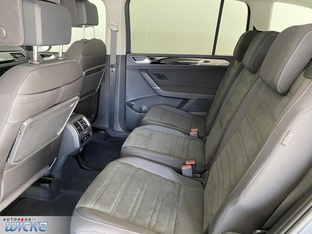 Touran 1.5 TSI DSG Highline NAVI KLIMA 7 SITZE