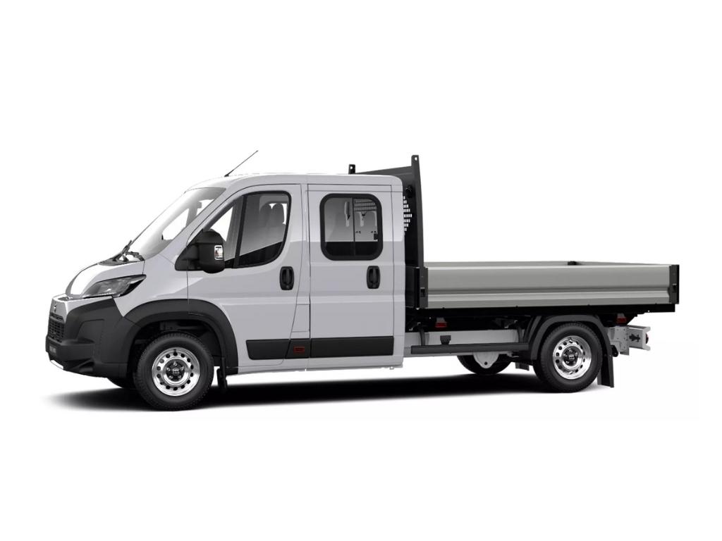 Toyota Proace Max 35H L3 Doka 3-Seiten-Kipper 2.2 BlueH
