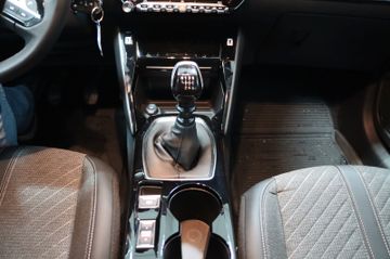 Peugeot 208 Allure LED SH Kamera