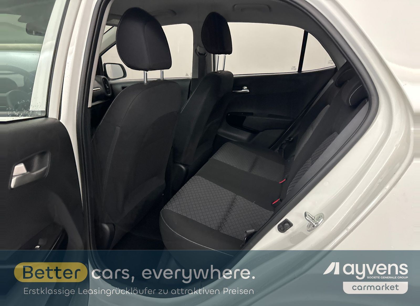 Kia Picanto - Bild 10