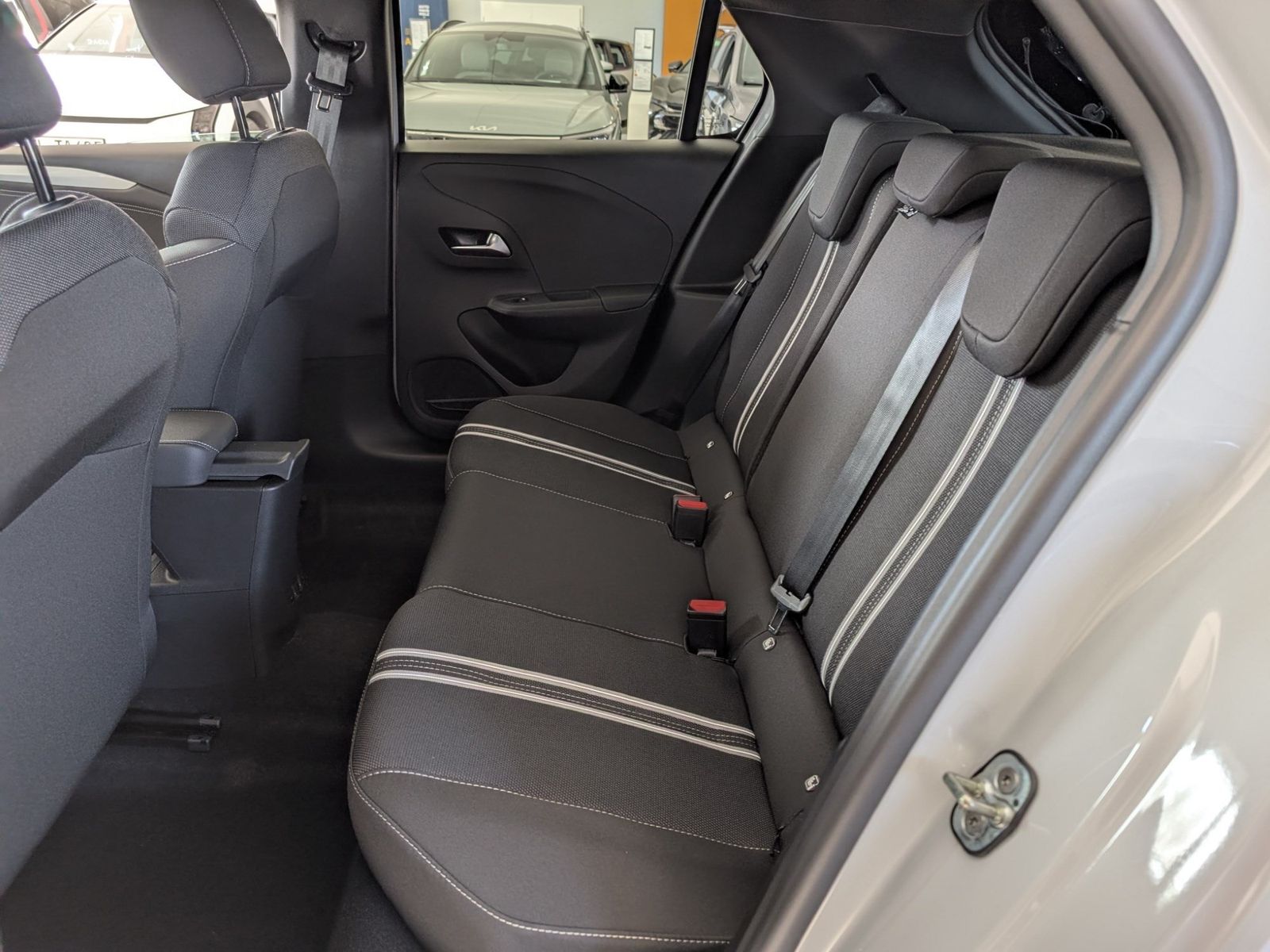 OPEL Corsa  1.2 Turbo GS IntelliLux Navi – Bild 9