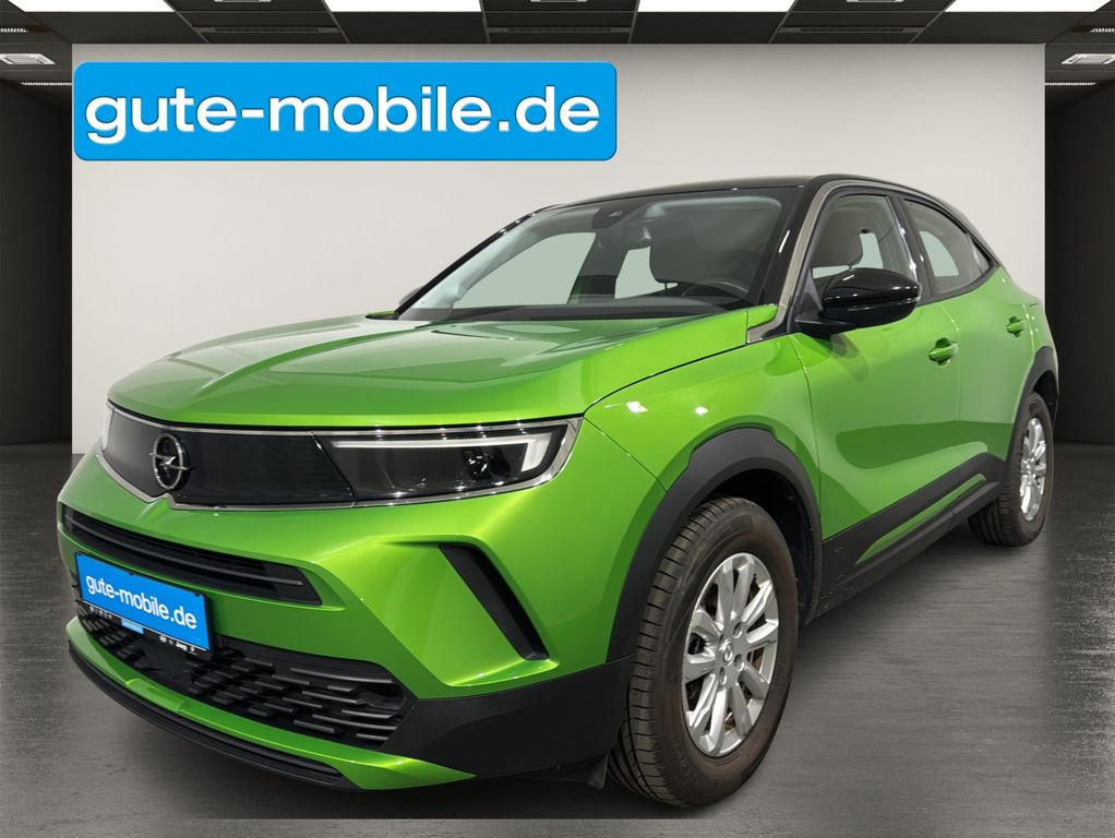 Angebot ansehen Opel Mokka-e