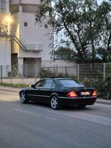 Mercedes-Benz S500 (W220 MOPF)  2003  V8... - Mercedes-Benz S 500 in Wuppertal