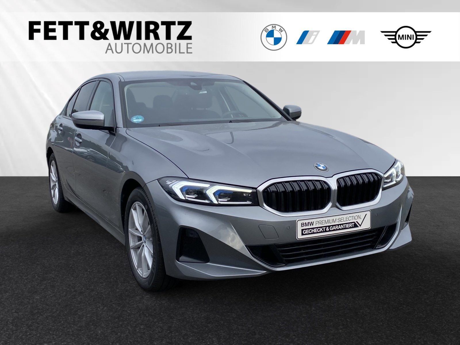 BMW 318d Komfortz.|Parkass.|Aut.Heckklappe
