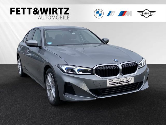BMW 318d Komfortz.|Parkass.|Aut.Heckklappe