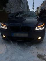 BMW E60 530i +Prinz Gas TAUSCHEN - BMW 530 mit LPG-Antrieb: Automatik