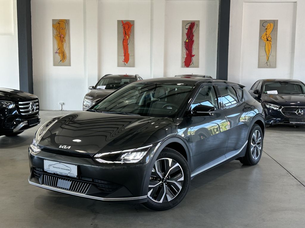 Image of Kia EV6