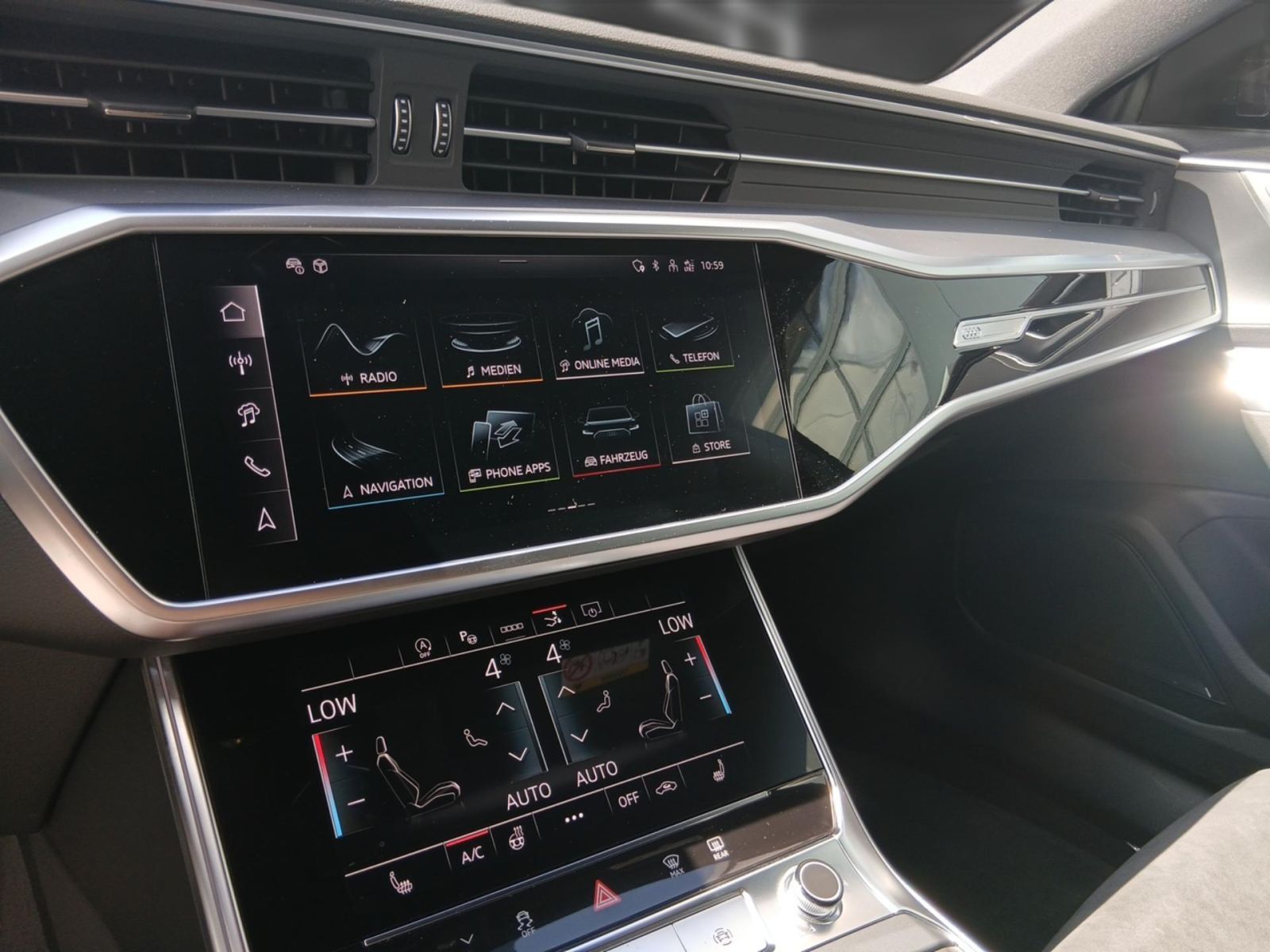 Audi A7 - Bild 17