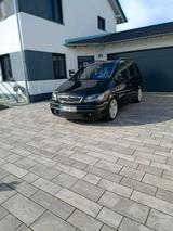 Opel Zafira A opc z20leh Umbau Top Zustand ohne... - Opel Zafira: A Opc