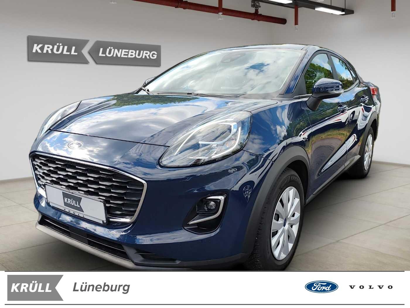 Ford Puma 1.0 EcoBoost Cool&Connect *DAB, LED, SHZ, K