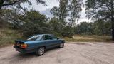 Audi 100 CS quattro VFL  - blaue Audi 100