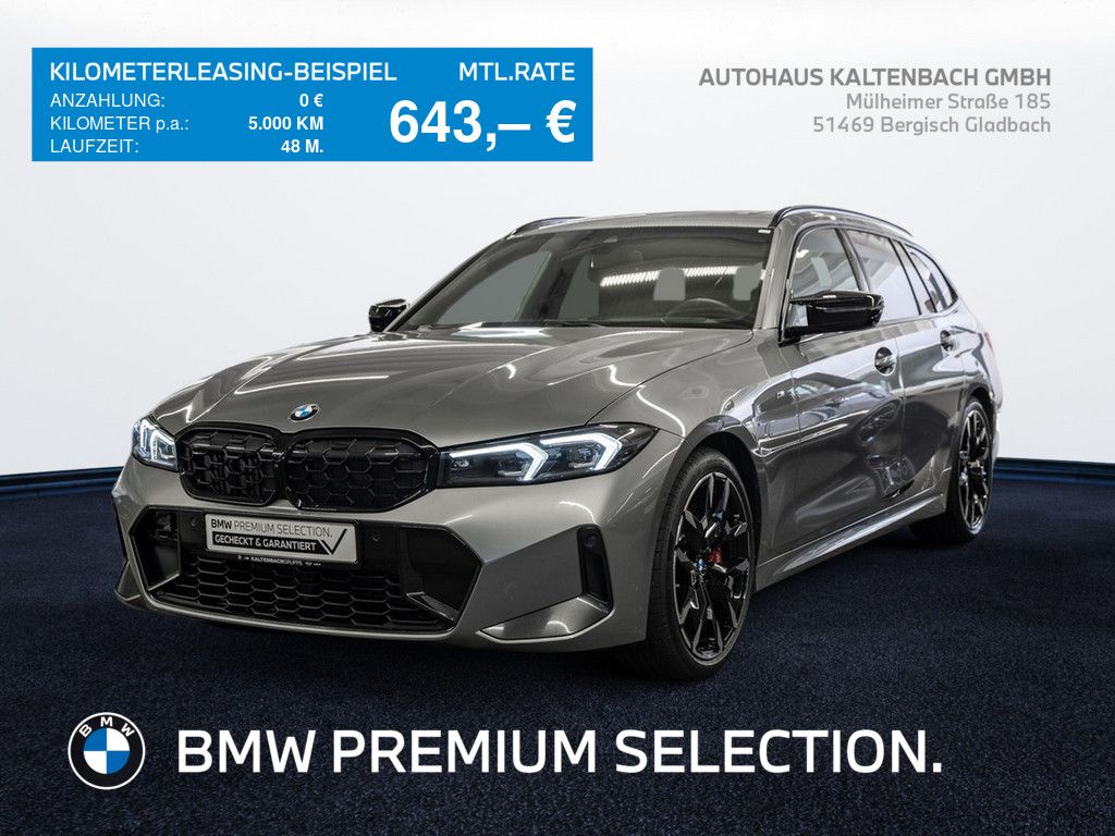 BMW M340d Touring xDrive M-Sport Pro PANO AHK HUD foto 1