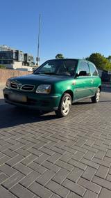 Nissan Micra TÜV 01/2028!!!! - Nissan Micra aus 2001