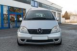 Mercedes-Benz Vaneo 1.6i Trend - Mercedes-Benz Vaneo: Kleinbus