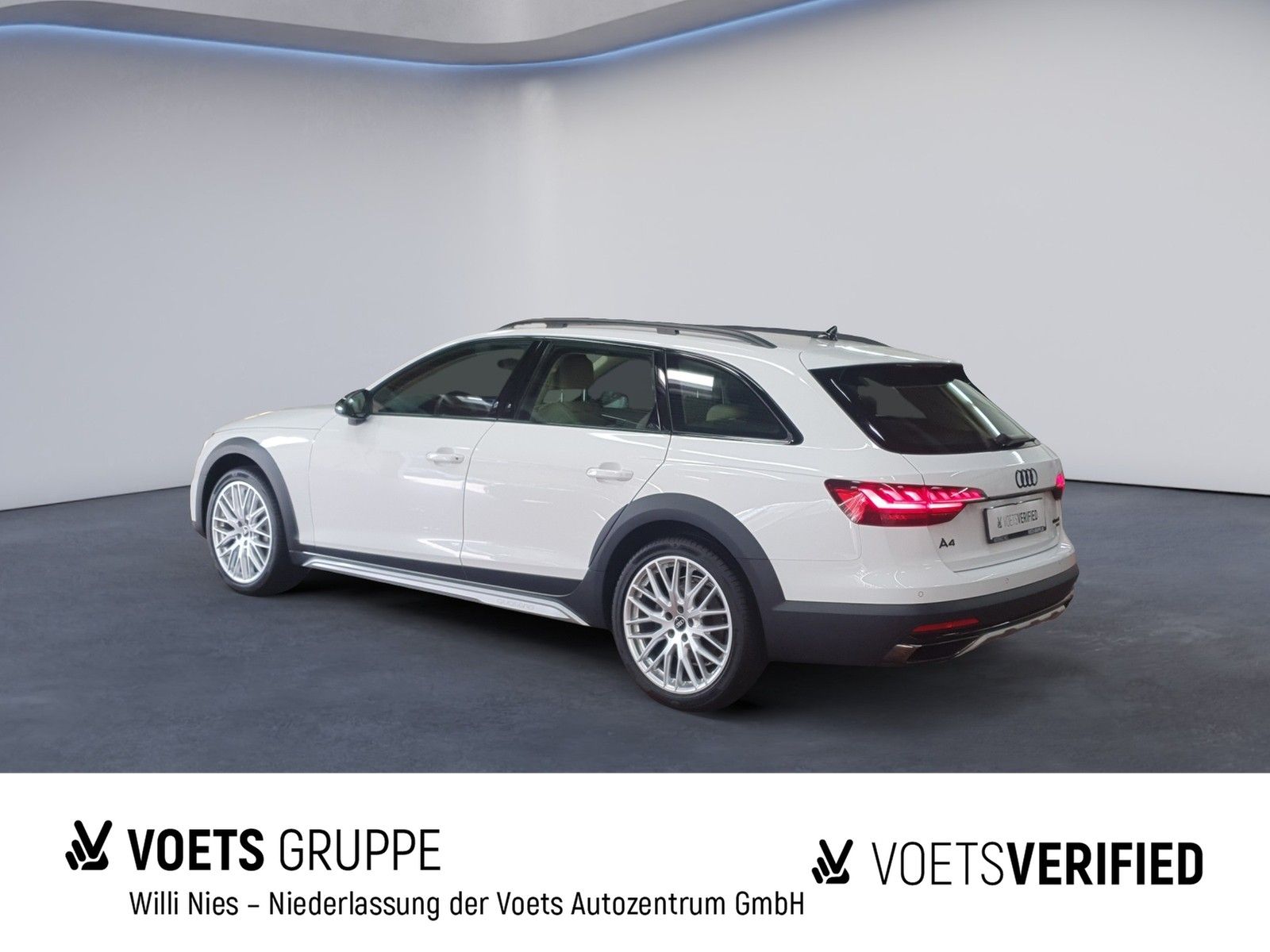 Audi A4 Allroad - Bild 4
