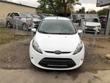 Ford Fiesta 1.4 Diesel Trend - Ford Fiesta mit Diesel-Antrieb: 1.4