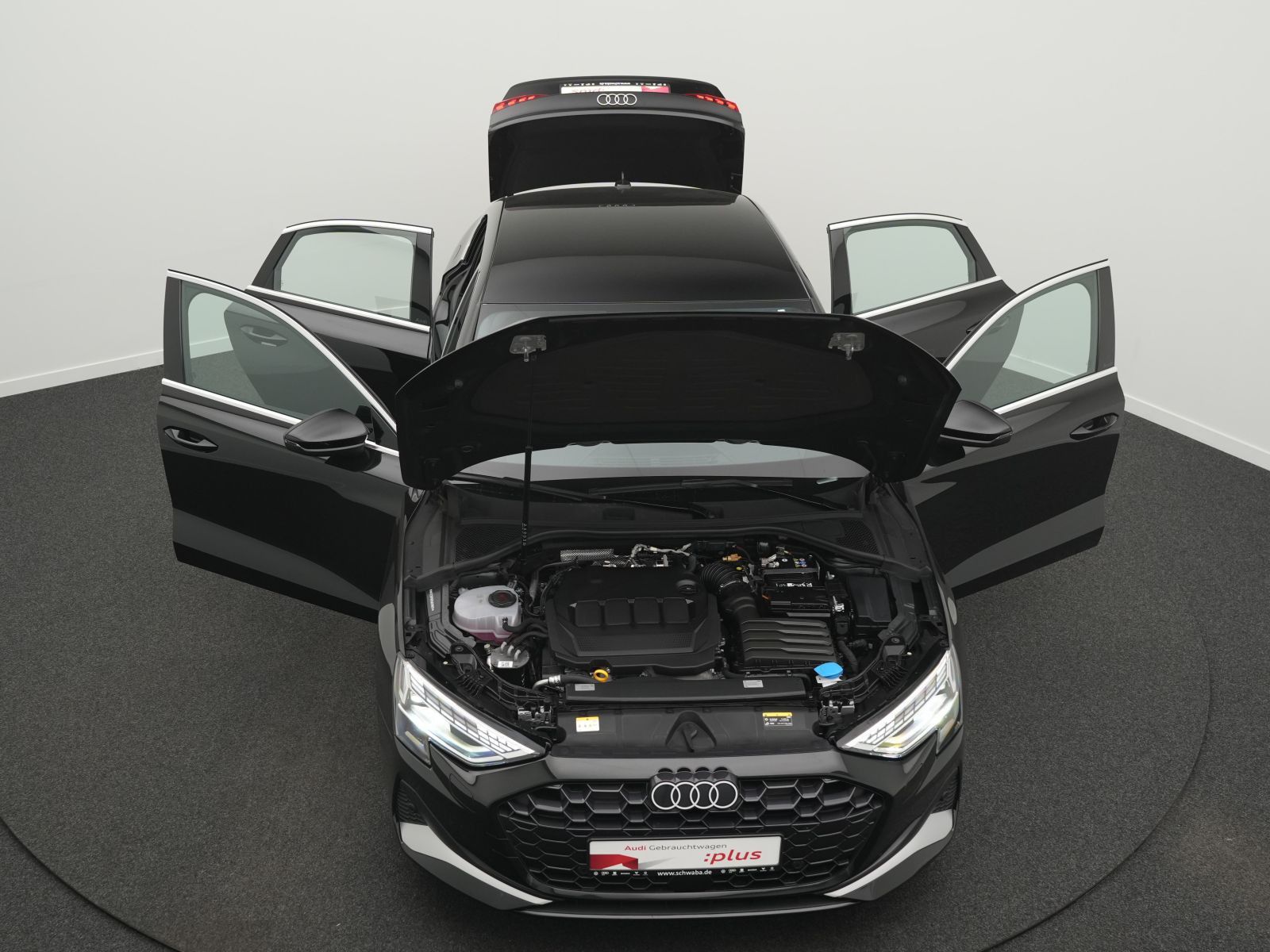 Audi A3 - Bild 34