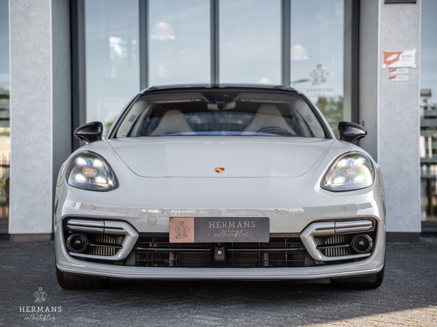 Porsche Panamera Sport Turismo 4.0 Turbo S E-Hybrid / Ca imagem 3