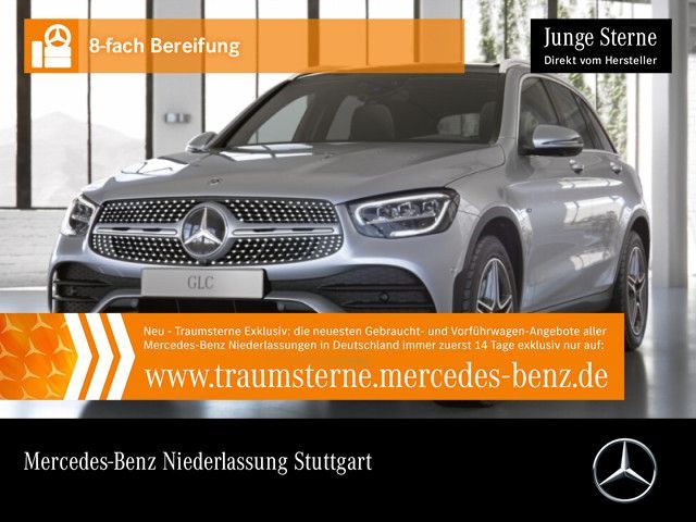 Mercedes-Benz GLC 300 e AMG/Pano/360/AdvAss/HighInfo/AdvLicht