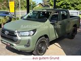 Toyota Hilux Double Cab Duty 4x4 Seilwinde All-Terrain - Toyota Hilux Gebrauchtwagen in Köln