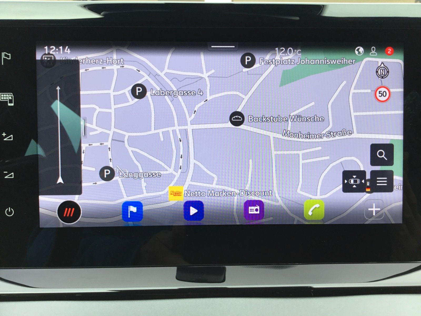Fahrzeugabbildung SEAT Ibiza 1.5 TSI FR DSG+LED+Navi+ACC+17"+Full Link